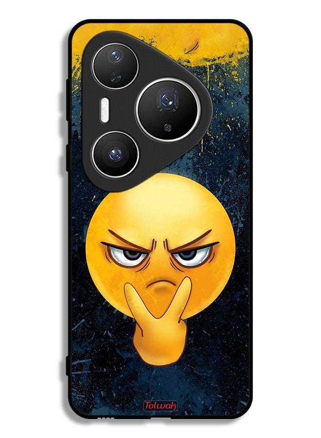 Tolwak Huawei Pura 80 Pro Plus Protective Case Cover Look At Me - Image 1