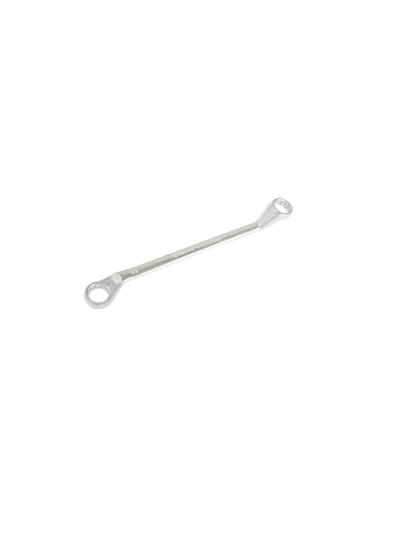 ROBUSTLINE Robustline Ring Spanner Set 8 Pieces - Image 2