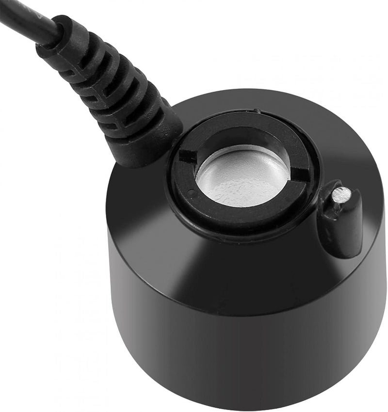 klarako Mini Mist Maker Fogger Water Fountain Pond Fog Machine Atomizer, Indoor Fountain Mister Foggers, Perfect for Water Feature, Halloween, Christmas and Other Holiday Decorations(No Light) - Image 5
