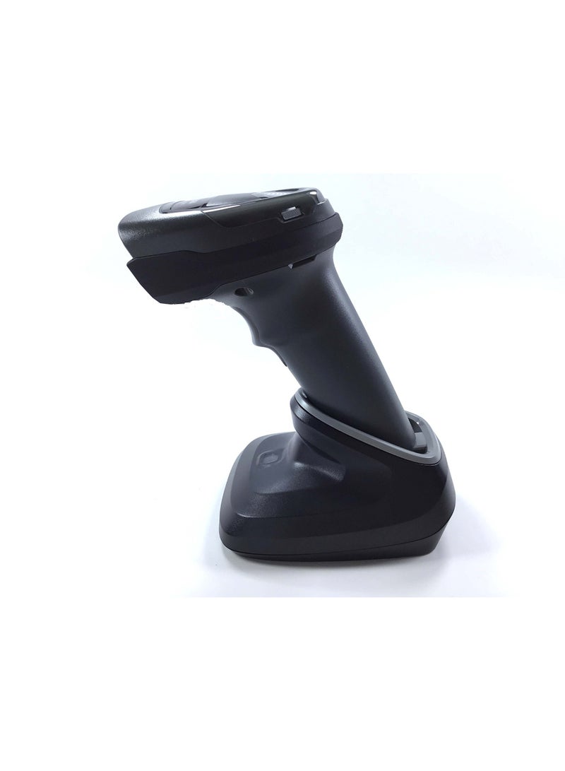 ZEBRA ماسح ضوئي/مُصوّر بلوتوث لاسلكي برمز الحمار الوحشي DS2278-SR، يشمل قاعدة وكابل USB محمي ثقيل الوزن بطول 7FT - Image 2