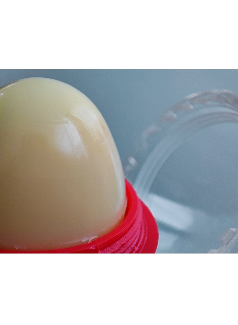 Bebecom مرطب الشفاه جلسرين من بيبيكوم بنكهة الفانيليا 10 جرام - Image 3