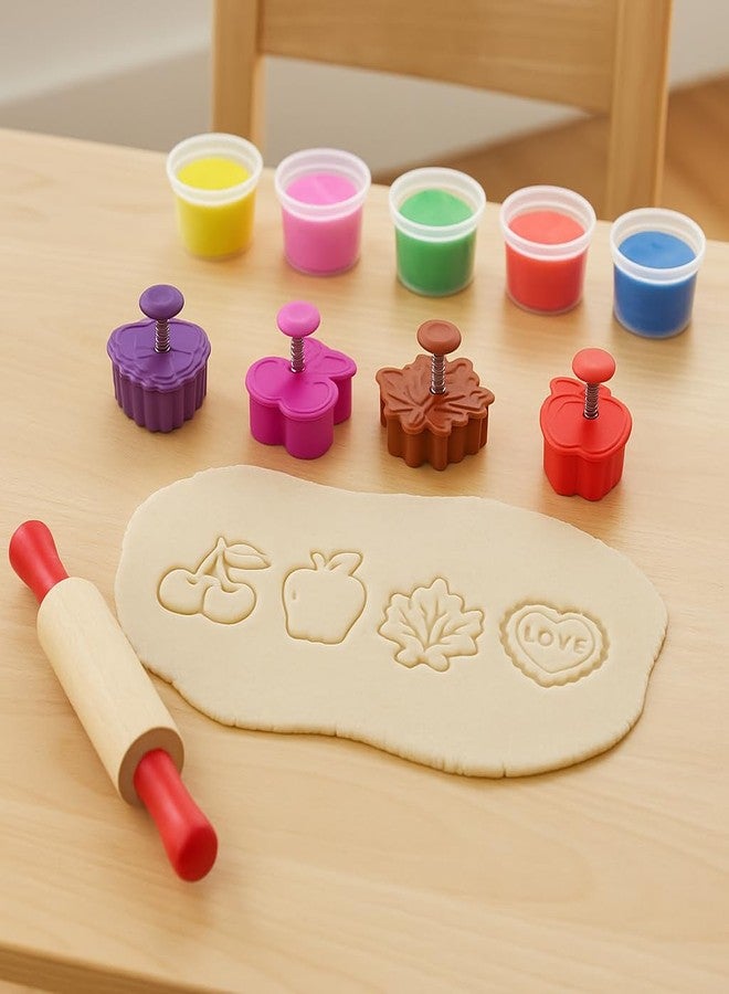 Mrs. Anderson's Baking Mrs. Anderson’s Baking Pie Crust Cookie Cutters, BPA Free, Set of 4 - Image 5