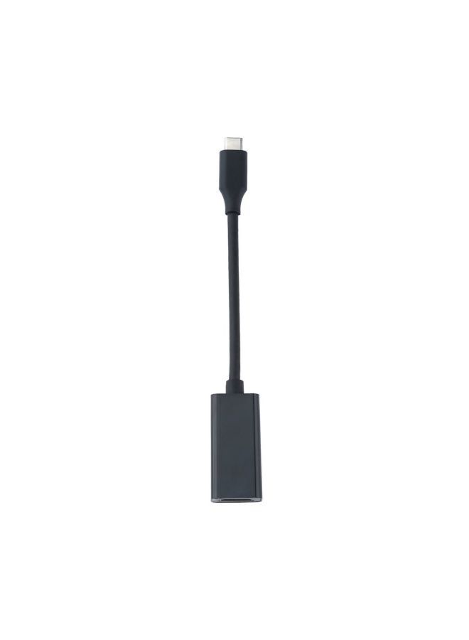 نيبمينينت محول مع كابل من منفذ Type-C USB إلى HDMI أسود - Image 5