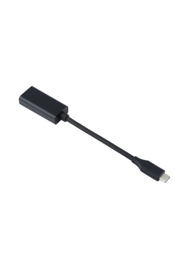 نيبمينينت محول مع كابل من منفذ Type-C USB إلى HDMI أسود - Image 4