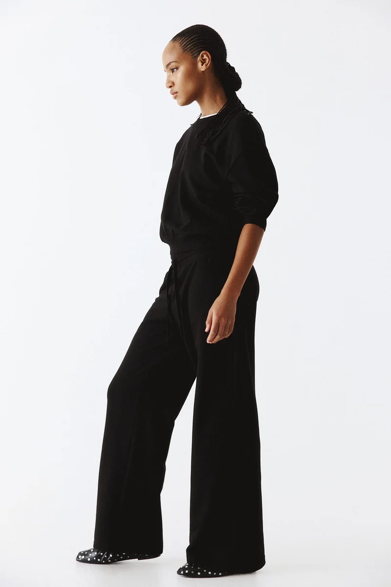 H&M 2-Piece Sweatshirt Set