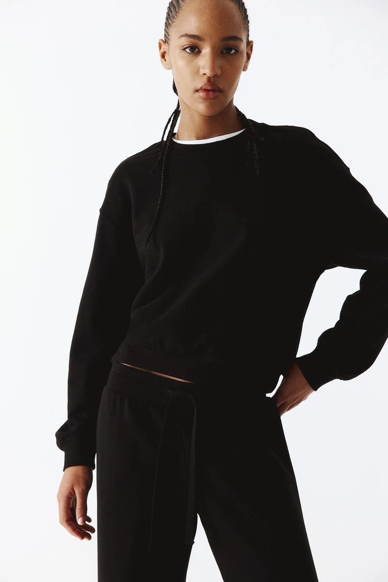 H&M 2-Piece Sweatshirt Set