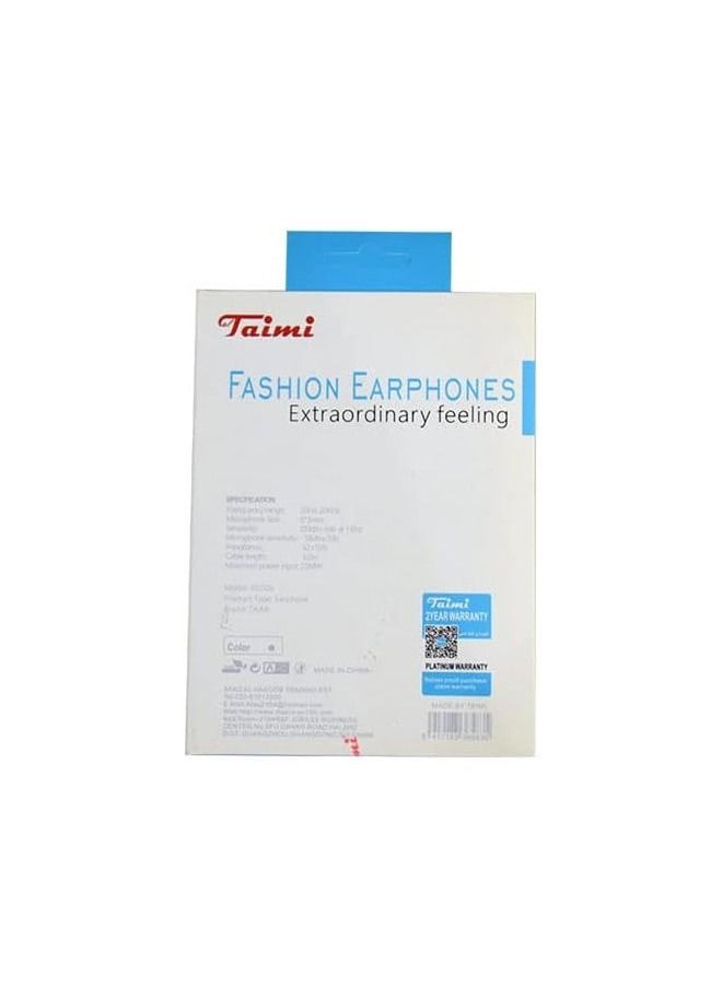 EARPHONE Taimi Inspire KE006 white - pzsku/ZD118CABF2A69A898EB41Z/45/_/1686059456/760cd130-cde3-43b4-9cf3-22b25de94bdf