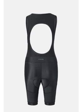 Tchibo Women Sportswear Fit Bicycle Bib Tights, Black  - Image 2