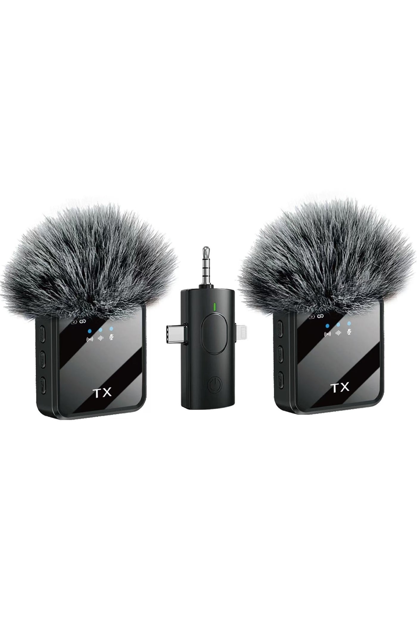 بلانيت غيت Planetgate f11-2 Wireless Tie Mic