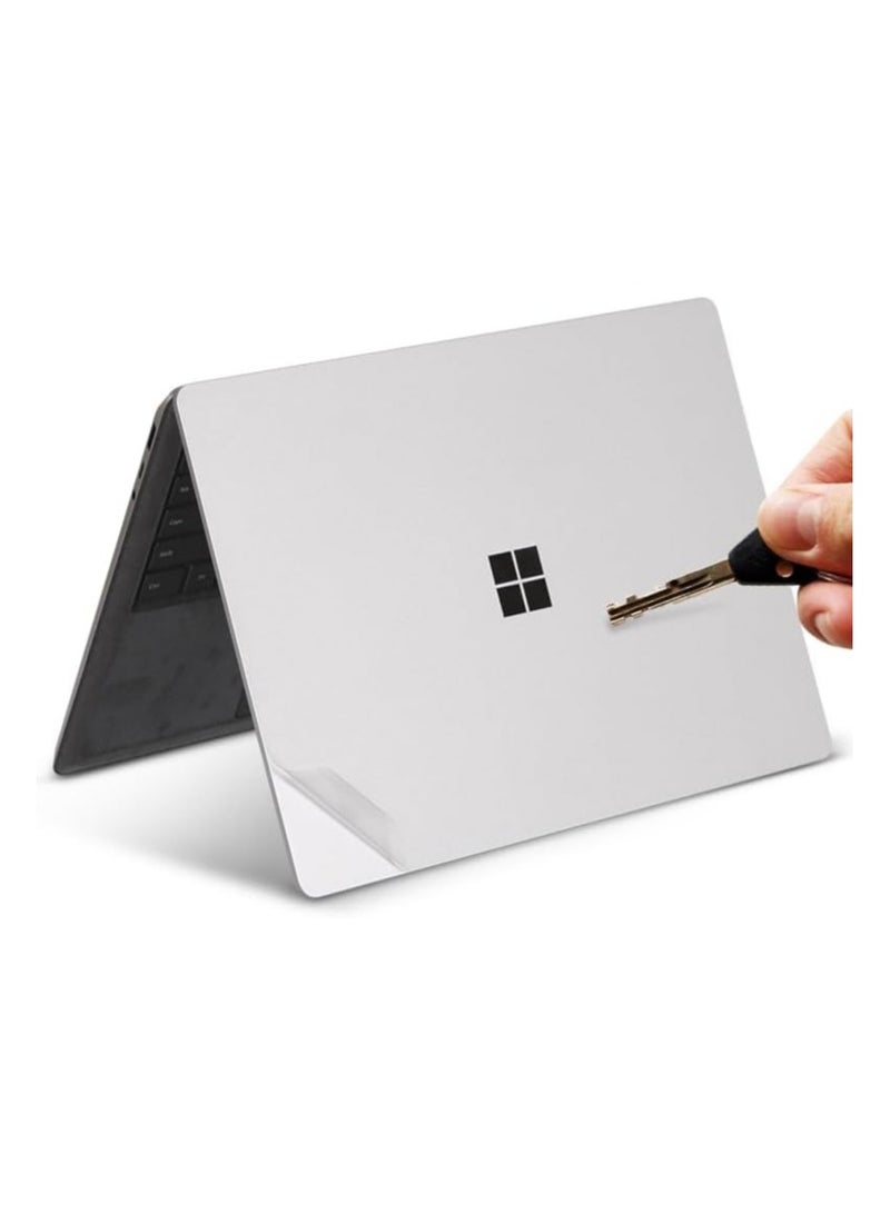 general Laptop Sticker Sleeve Compatible 15 inch Surface Book 3 / Surface Book 2 Scratch Resistant Stickers 3 Side Laptop Film Laptop Film - Image 3