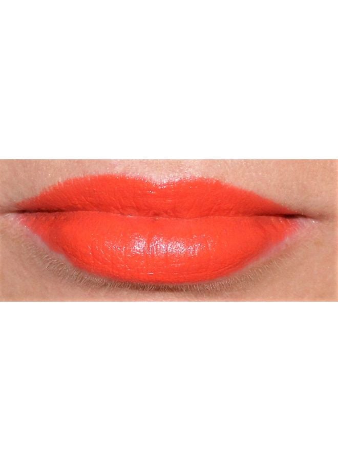 flormar Revolution Perfect Lipstick R10 Provocative Orange - Image 3