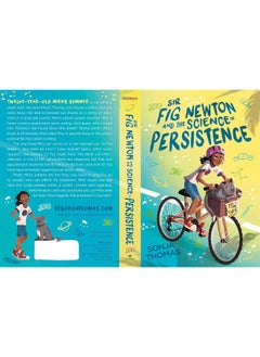 Sir Fig Newton and the Science of Persistence  - Image 3
