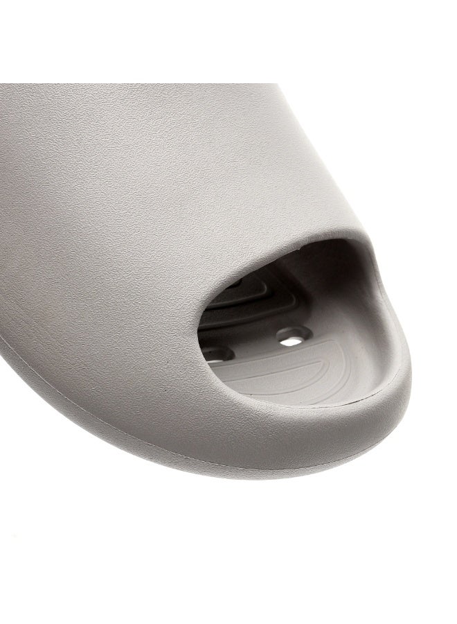 GUOLUOFEI Shower Shoes for Women and Men Massage Slide Sandals Soft Cushioned Anti-Slip Pool Slides Comfort Quick Drying with Drain Holes Bathroom Slippers - Image 2