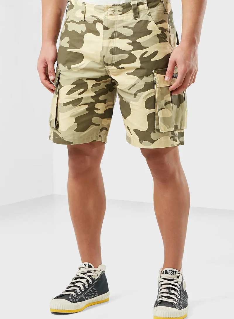 The Hundreds Dryland Cargo Shorts