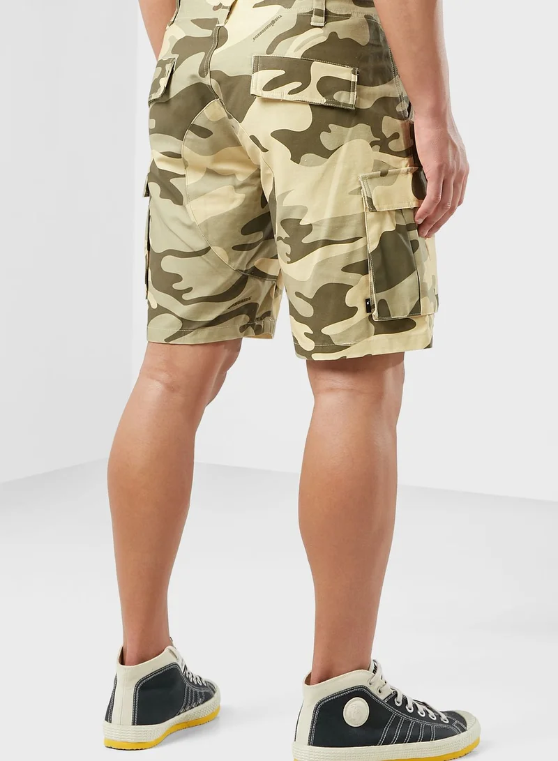 The Hundreds Dryland Cargo Shorts