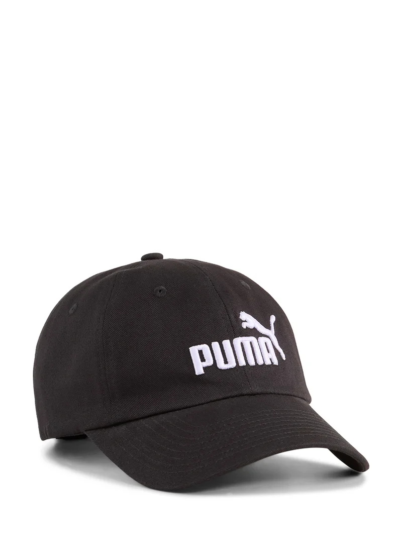 PUMA Kids Logo Baseball Cap