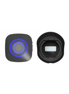 Wireless Motion Sensor Detect Alert, Home Security Driveway Alarm, Weatherproof Doorbell Detector Door Chime for Shop Store Office Front Entry