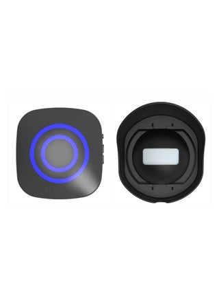Wireless Motion Sensor Detect Alert, Home Security Driveway Alarm, Weatherproof Doorbell Detector Door Chime for Shop Store Office Front Entry - pzsku/ZD11988507A157D1B7852Z/45/_/1701246976/d26747da-6f60-4288-a287-41a18ba84072