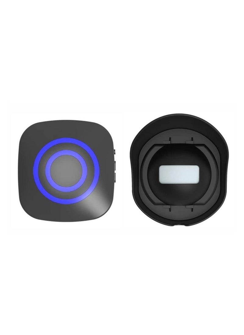 Y&D - Wireless Motion Sensor Detect Alert, Home Security Driveway Alarm, Weatherproof Doorbell Detector Door Chime for Shop Store Office Front Entry - Image 1