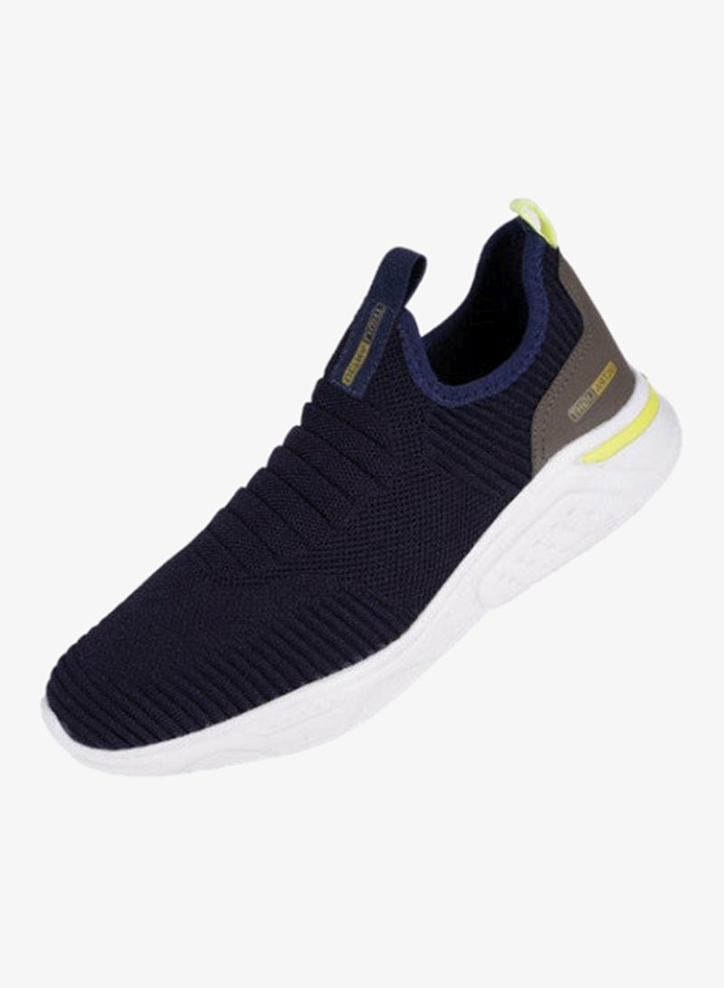 DEMOCRATA 032-175 Democrata Mens Casual Shoes 299102-002 Dark Blue - Image 3