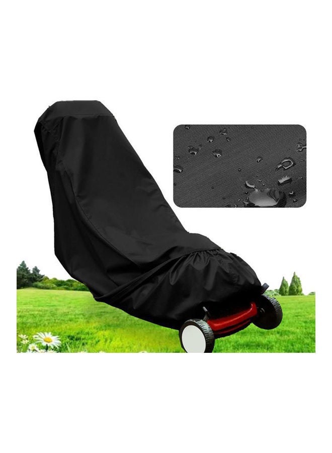 NIBEMINENT Eco-friendly Dust Proof Oxford Cloth Lawn Mower Cover Multicolour - Image 4