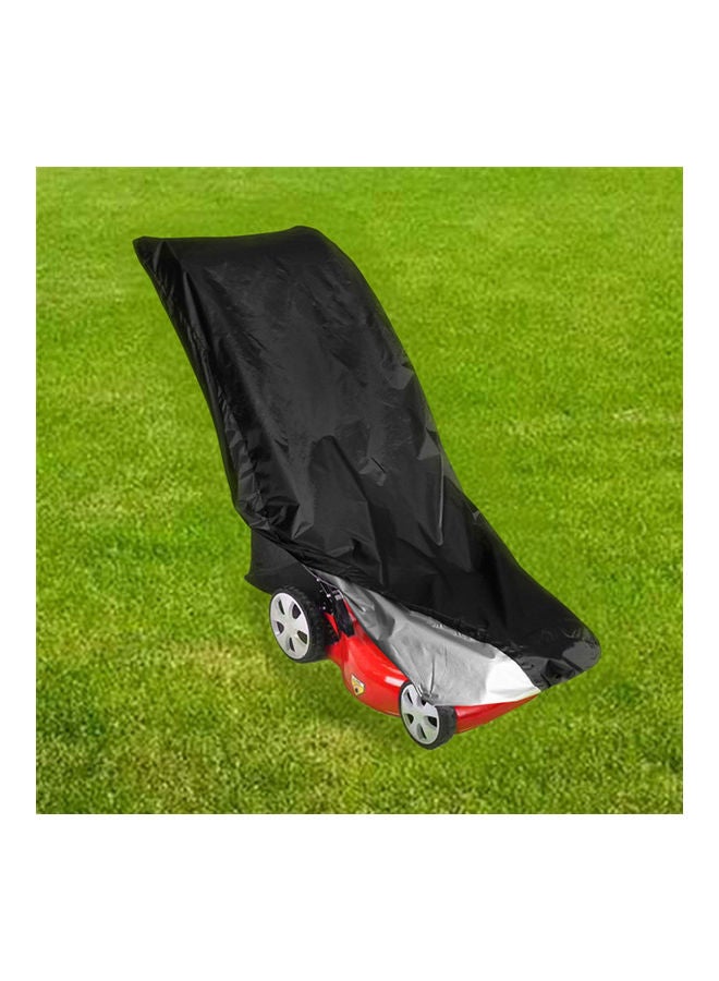 NIBEMINENT Eco-friendly Dust Proof Oxford Cloth Lawn Mower Cover Multicolour - Image 2
