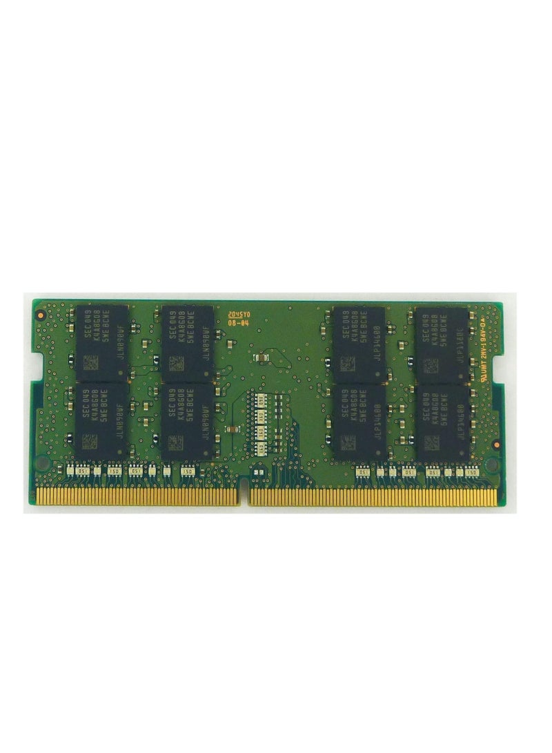 Samsung M471A2K43EB1-CWE 16GB DDR4 3200MHz PC4-25600 1.2V 2Rx8 Dual Inline 260-Pin Small Layout Laptop RAM Memory Module 16.0GB