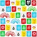 LOKIPA 48PCS Christmas Coil Springs for Kids Mini Christmas Slinky Party Favors Christmas Spring Toys Christmas Treat Bags Gifts for Kids Christmas Stocking Stuffers Party Favors - Image 2