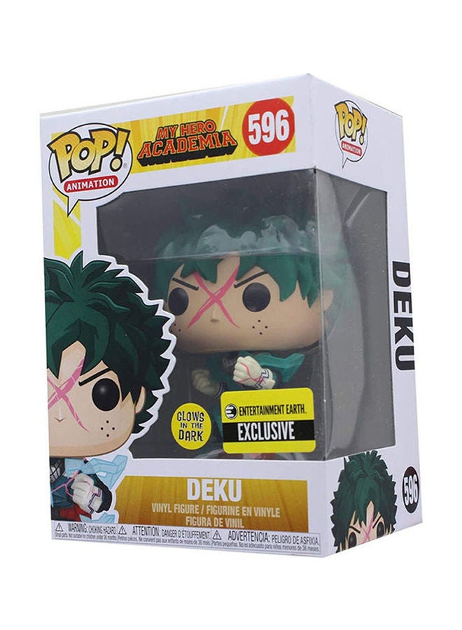 NIBEMINENT Deku My Hero Academia Vinyl Figure - Image 1