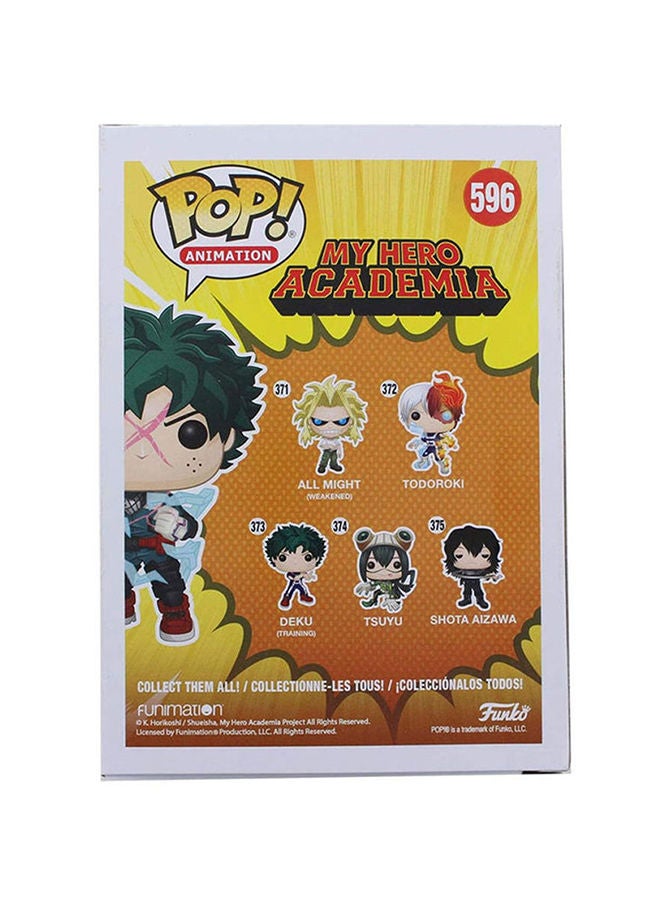 NIBEMINENT Deku My Hero Academia Vinyl Figure - Image 5