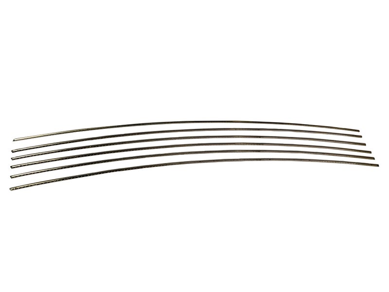 Guitar Fret Wire - Medium/High Gauge Nickel-Silver - Six Feet