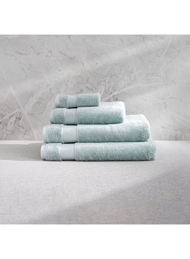 Boutique Blanche 100% egyptian cotton hand towel, blush 50*100 cm - Image 1