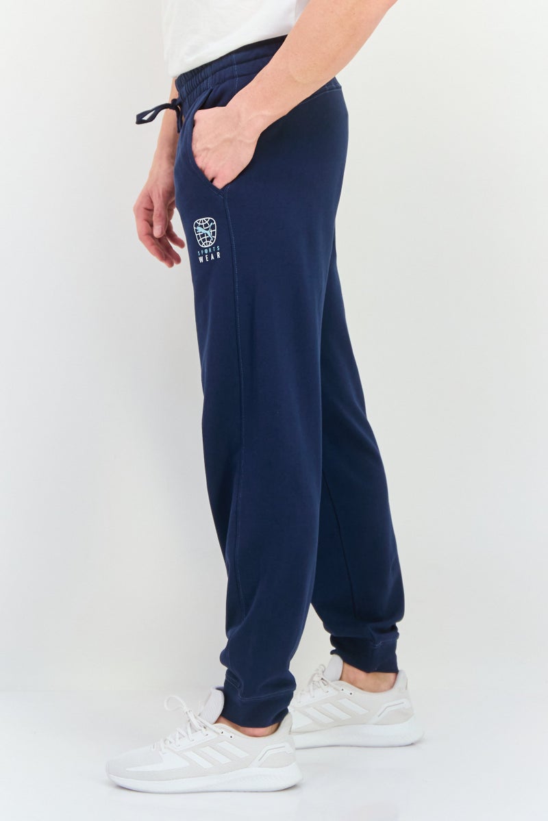 PUMA سروال رياضي للرجال، مناسب للتدريب، لون كحلي - Image 3