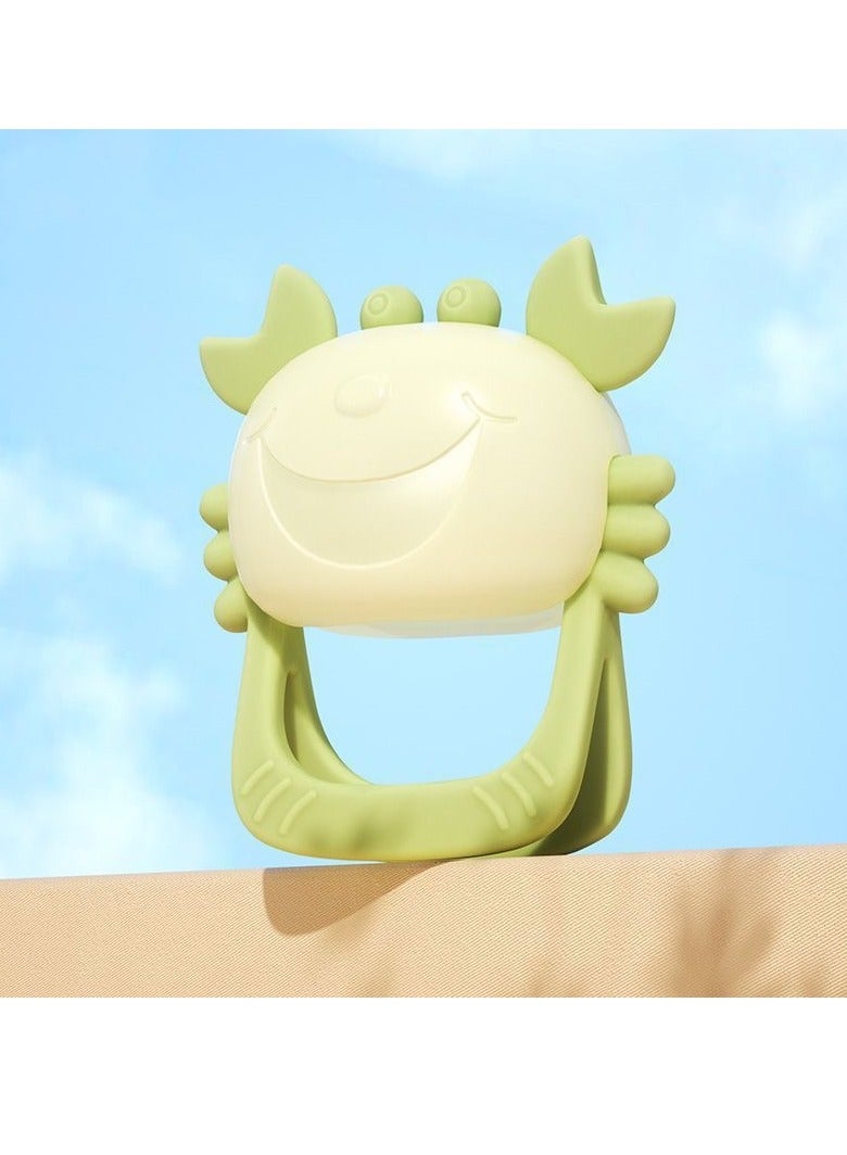 hiwonka 4 Pack Baby Teething Toys Set Silicone Fruit Shape Giraffe Baby Teethers BPA Free Soothe Babies Gums for Babies Infants Toddlers Boys & Girls - Image 3