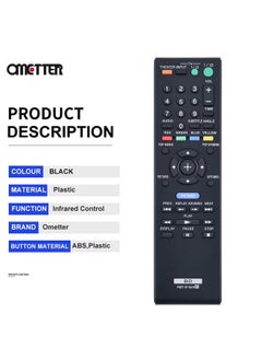 RMT-B104A Suitable for Sony DVD Player Parts Remote Control RMT-B107P BDP-S360 BDP-S560 BDP-S470 BDP-S370