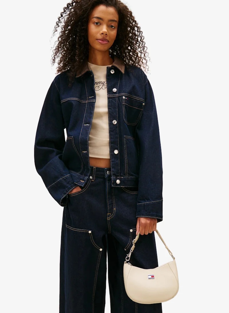 TOMMY JEANS  Daily Elevated Shoulder Bag for Women | Best Price UAE