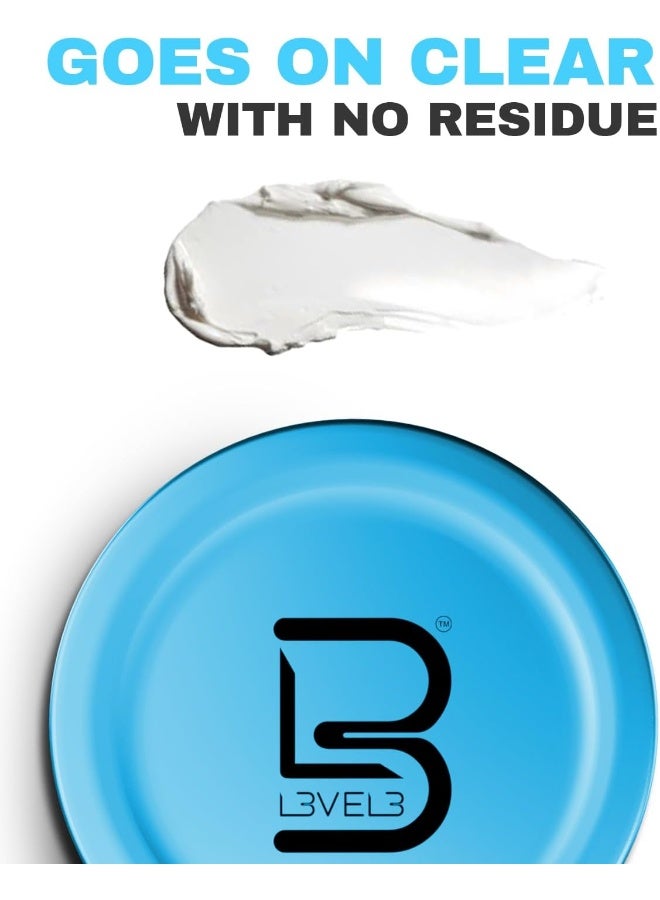 لمستوى 3 كريم تشكيل الشعر من المستوى الثالث - تصفيفة شعر بمظهر طبيعي - يزيد من الكثافة - لا يسبب لزوجة - كريم شعر من المستوى الثالث - Image 2