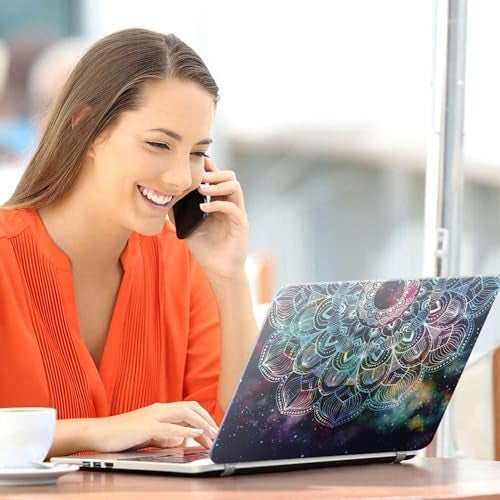 Galaxsia Design 6 Full Body Vinyl Laptop Skin/Sticker/Cover Upto 15.6 Inches Laptops Laminated-Removable-HD Quality Compatible for Hp-Dell-Sony-Lenovo-Asus etc.(15x10 Inches) - Image 4