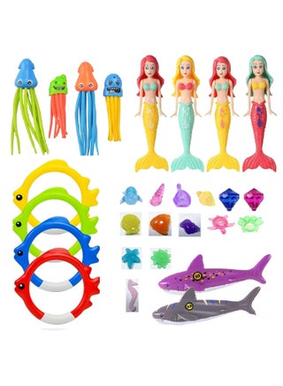 28pcs Set