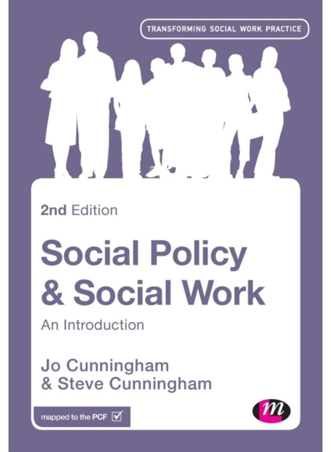 Social Policy and Social Work : An Introduction