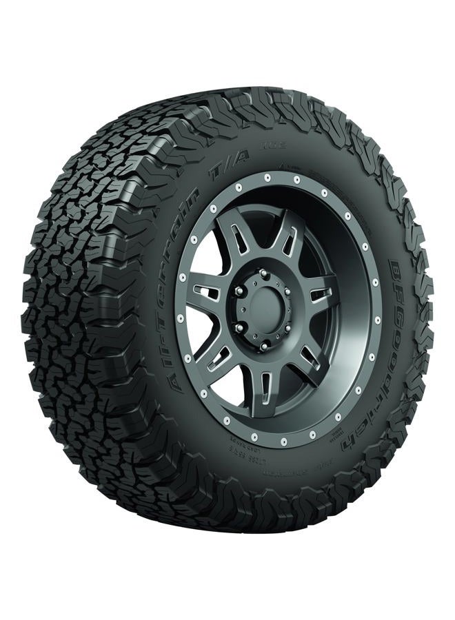 BFGoodrich All Terrain T/A KO2 Radial Car Tire for Light Trucks, SUVs, and Crossovers,33x12.50R17/E 120S - Image 1