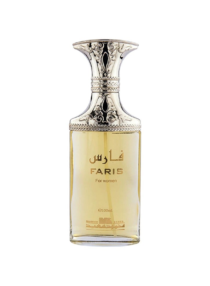 MOHMOOD SAEED Faris Perfume Water 100 Milliliters - Image 2