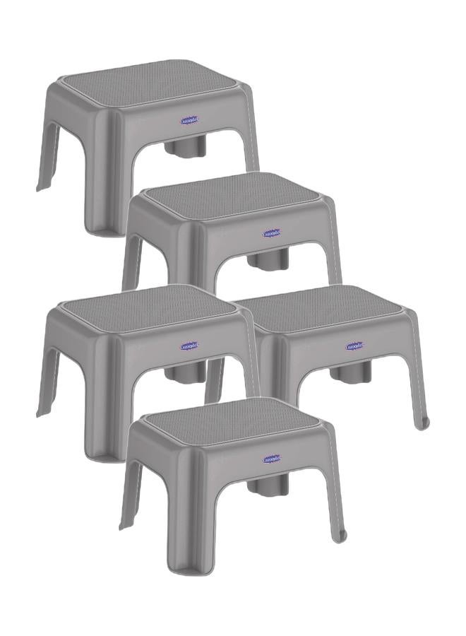 Cosmoplast كرسي خطوة (عبوة من 5) - Image 1