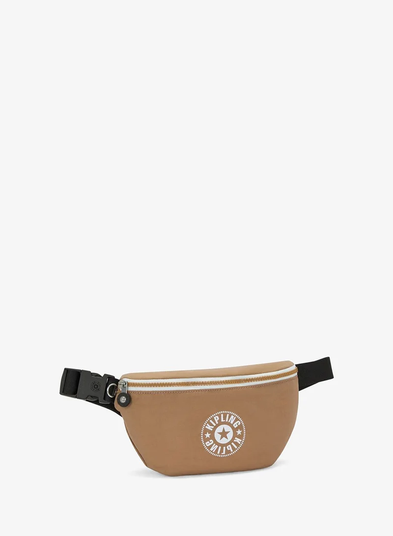 Kipling  fresh lite early tan c small waistbag  | Best Price UAE