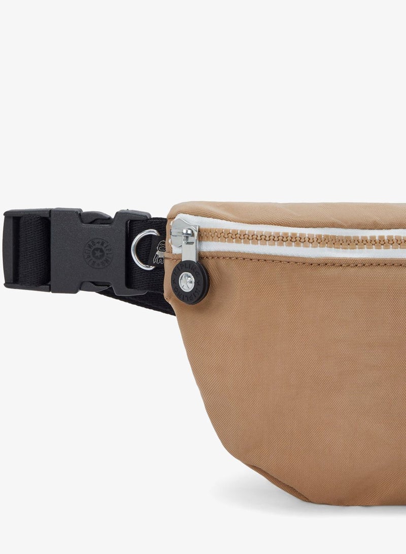 kipling fresh lite early tan c small waistbag - Image 5
