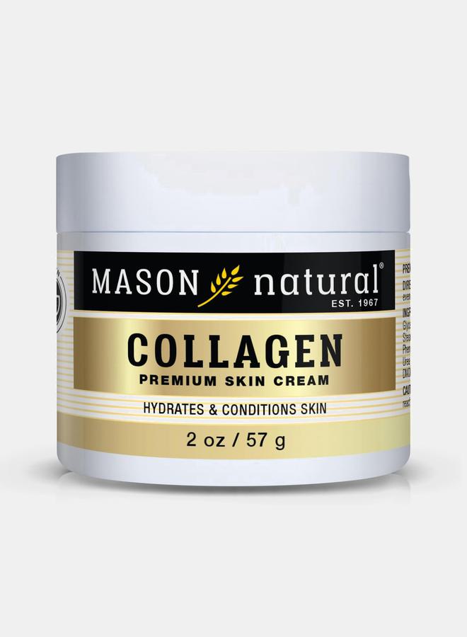 Mason Natural Vitamins Collagen Beauty Face Cream - Image 1