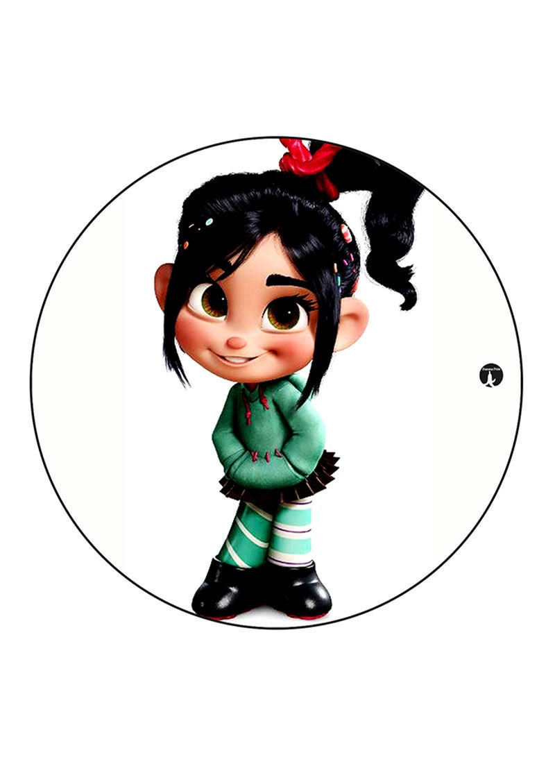 RKN Disney Printed Mouse Pad Multicolour
