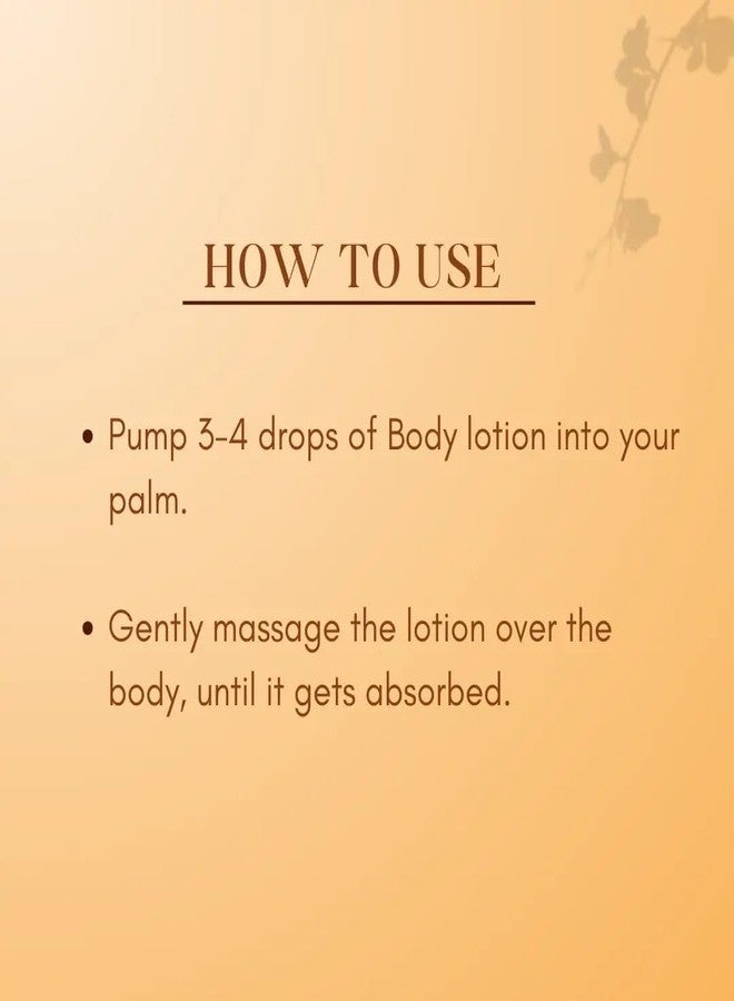 ILIKA Ilikä Cocoa Butter Body lotion For Dull, Dry, Dehydrates Skin | 200 ml - Image 4