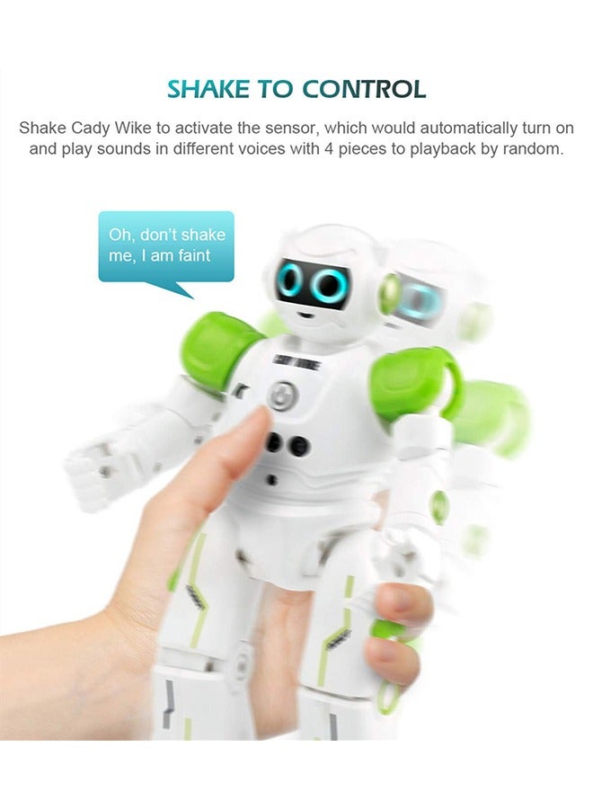 JJRC RC Robot With Gesture Sensing,Programmable,Singing And Dancing,Children's Educational Interactive Robot Toy Gift - Image 4