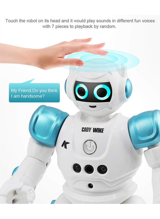 JJRC RC Robot With Gesture Sensing,Programmable,Singing And Dancing,Children's Educational Interactive Robot Toy Gift - Image 3